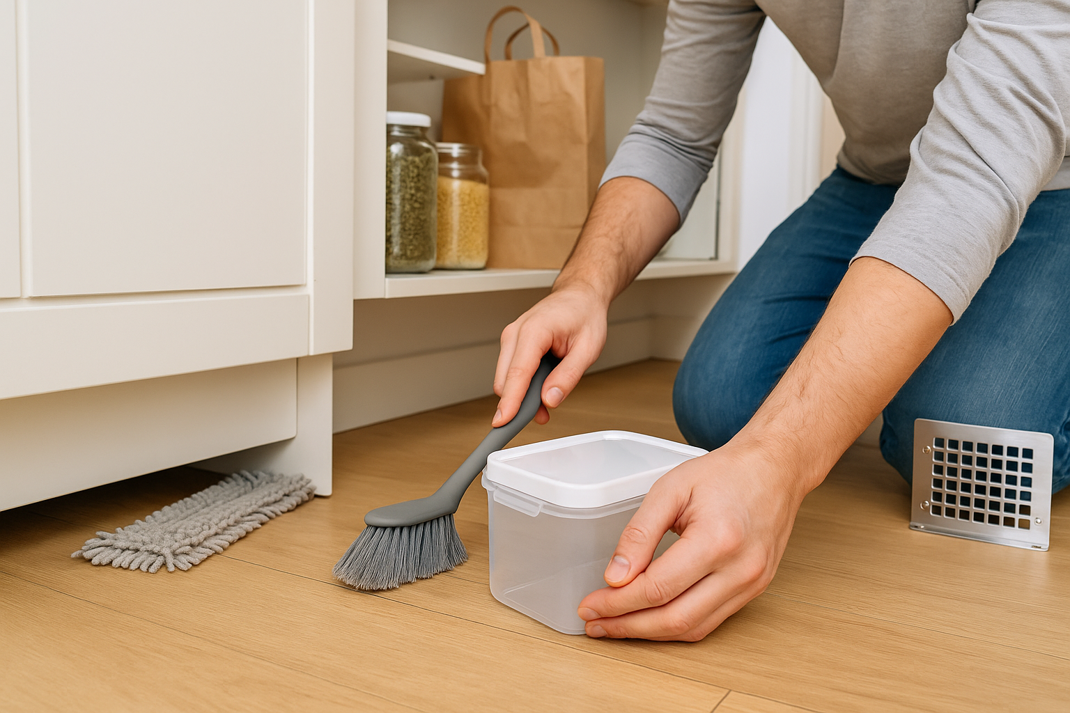 gestes de prévention contre les nuisibles à la maison