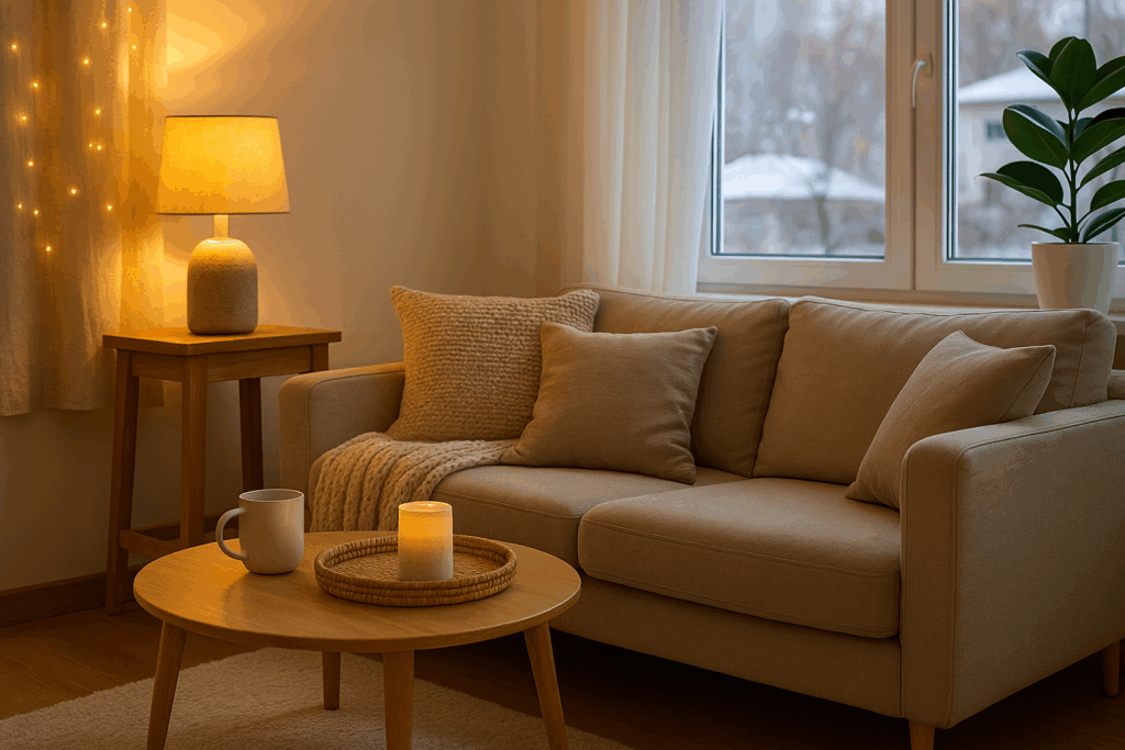 maison saine et protégée des nuisibles pendant l’hiver